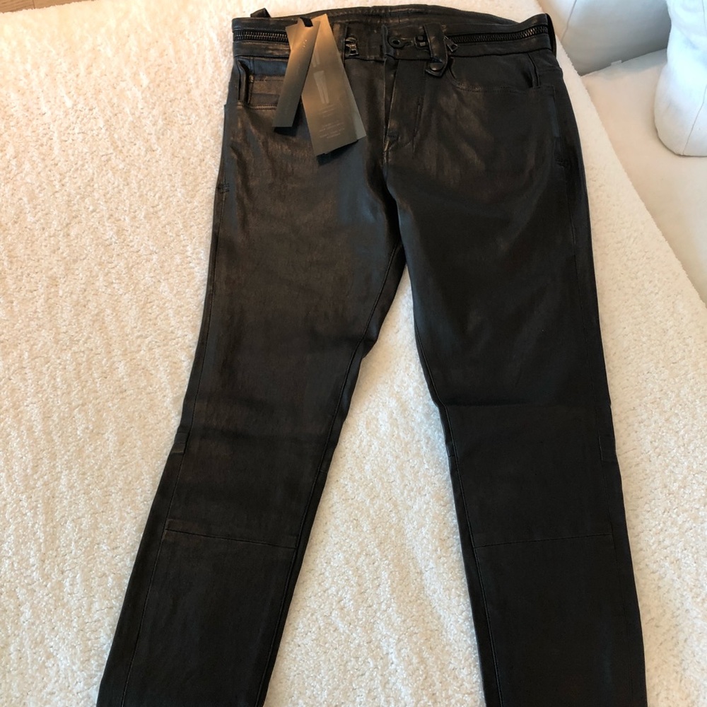 Unravel Pants